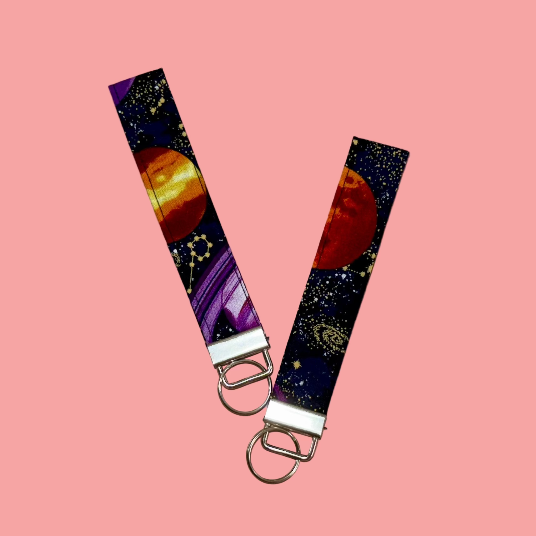 Planetary Keychain Wrislet