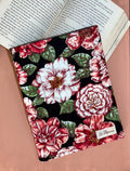 Blooming Flowers Book Sleeve