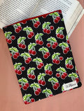 Red Cherry Book Sleeve